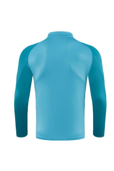 Conjunto agasalho flamengo 2025/26 Adidas torcedor masculina - azul