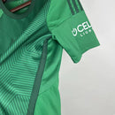 Camisa Osasuna Third III 2023/24 Adidas Torcedor Masculina - Verde