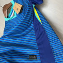 Camisa Brasil Away (2) 2024/25 Torcedora Feminina oficial, cores do uniforme alternativo, escudo bordado, tecido leve e respirável