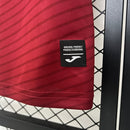 Camisa Getafe II 24/25 Torcedor Masculina - vermelha