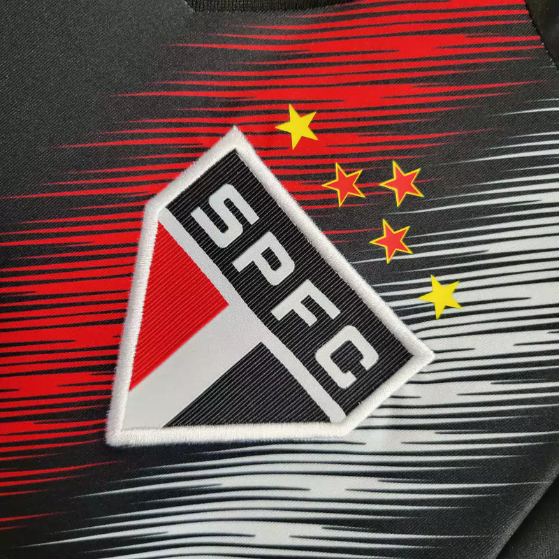 Camisa São Paulo Third (3) 2023/24 Adidas Torcedor Masculina