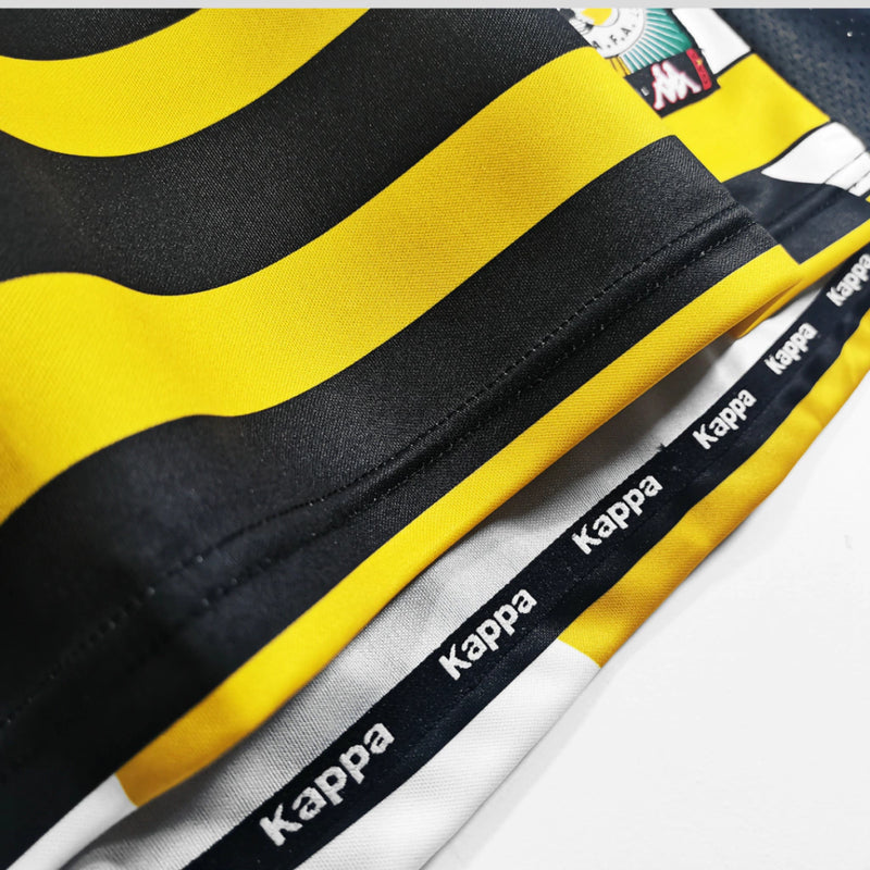 Camisa África do Sul Away II 1998/99 Kappa Retrô Masculina branca, design clássico dos anos 90, retrô e colecionável, perfeita para torcedores e apaixonados por futebol vintagecamisa África do Sul retrô branca
camisa África do Sul 1998/99 away
camisa Kappa África do Sul retrô
camisa seleção África do Sul antiga
camisa África do Sul colecionador
camisa África do Sul vintage
camisa retrô futebol África do Sul
camisa branca África do Sul 98/99
camisa histórica África do Sul
camiseta retrô Kappa África do Sul
c