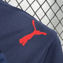 Camisa Red Bull Salzburg Away II 2025/26 Nike Torcedor Masculina - Azul