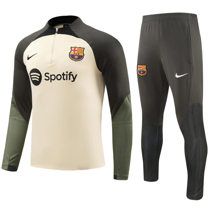 Kit Treino Barcelona 2023/24 Nike Masculina