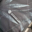 Camisa Japão Concept Black Panther 2024/25 Adidas Torcedor Masculina preta, uniforme conceitual da seleção japonesa inspirado na pantera negra, com tecnologia AEROREADY para conforto e respirabilidade, ideal para torcedores e colecionadores.