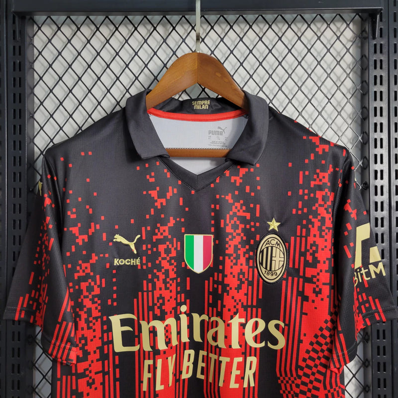 Camisa Milan IV 2022/23 Puma Torcedor Masculina