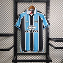 Camisa Grêmio Home (1) 2000 Kappa Retrô Masculina