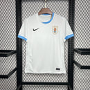 Camisa Uruguai Away II 2024/25 Nike Torcedor Masculina branca, design elegante com detalhes em azul celeste e preto, tecido leve e respirável, ideal para torcedores da Celeste
Camisa Uruguai Away II 2024/25
Camisa Uruguai Nike branca masculina
Camisa Away Uruguai 2024/25
Camisa seleção uruguaia fora de casa
Camisa Celeste Away masculina
Camisa Uruguai torcedor branca
Uniforme Uruguai Away 2024/25
Camisa Uruguai futebol masculina
Camisa Uruguai Nike Away branca