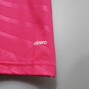 Camisa Real Madrid Away II 2014/15 Adidas Retrô Masculina - Rosa