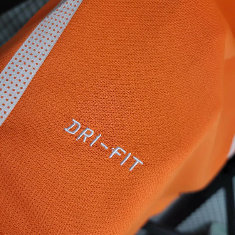 Camisa Holanda Home (1) 2010 Nike Retrô Masculina