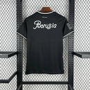 Camisa Borussia Monchengladbach "Edição Centenário" 2020/21 Torcedor Masculina - Preta