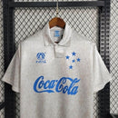 Camisa Cruzeiro Away (2) 1993/94 Finta Retrô Masculina