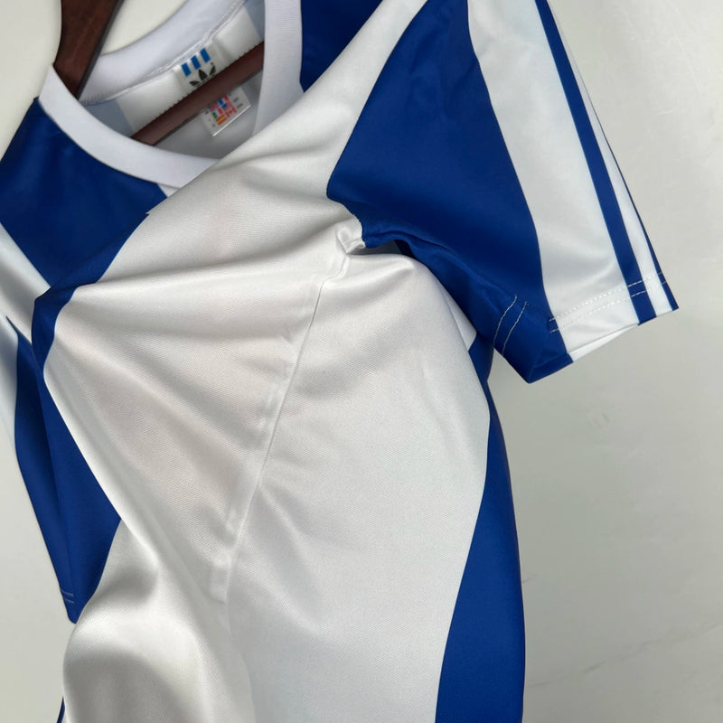 Camisa Fc Porto Retrô Home 1990/93 Torcedor Masculina - Azul/Branco