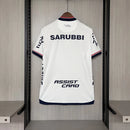 Camisa Nacional Uruguai Home I 2025/26 Umbro Torcedor Masculina - Branca