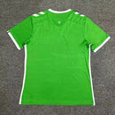 Camisa Saint-Étienne Home I 2024/25 Torcedor Masculina Verde com detalhes brancos, escudo do ASSE bordado e tecido leve e respirável.”