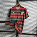 Camisa Flamengo Retrô 2019 Adidas Torcedor Masculina
