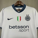 Camisa Inter de Milão Away II 2024/25 Nike Torcedor Masculina - Branca
