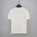 Camisa Inter de Milão Away II 1996/97 Umbro Retrô Masculina - Branca