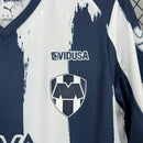 Camisa Monterrey Home I 2025/26 Puma Torcedor Masculina Azul, uniforme Rayados, futebol mexicano, escudo bordado, conforto e estilo para torcedores"