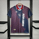 Camisa Ajax Away (2) 1994/95 Umbro Retrô Masculina