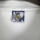 Camisa Real Madrid Home (1) 1996/97 Kelme Retrô Masculina