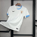 Camisa Uruguai Away II 2024/25 Nike Torcedor Masculina branca, design elegante com detalhes em azul celeste e preto, tecido leve e respirável, ideal para torcedores da Celeste
Camisa Uruguai Away II 2024/25
Camisa Uruguai Nike branca masculina
Camisa Away Uruguai 2024/25
Camisa seleção uruguaia fora de casa
Camisa Celeste Away masculina
Camisa Uruguai torcedor branca
Uniforme Uruguai Away 2024/25
Camisa Uruguai futebol masculina
Camisa Uruguai Nike Away branca