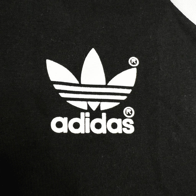 Camisa Vasco da Gama Home I 1988/89 Adidas Retrô Masculina, com listras pretas e brancas, escudo bordado do clube e design clássico de manga curta"