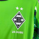 Camisa Borussia Monchengladbach Away II 2025/26 Puma Torcedor Masculina - Verde