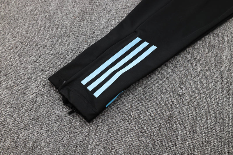 Conjunto Agasalho Treino Argentina 2024 Adidas Masculino