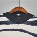 Camisa Coreia do Sul Away 2020/21 Torcedor Nike Masculina - Preto e Branco