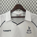 Camisa Tottenham Home (1) 1987/88 Hummel Retrô Masculina