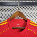 Camisa Espanha Home (1) 2008 Adidas Retrô Masculina