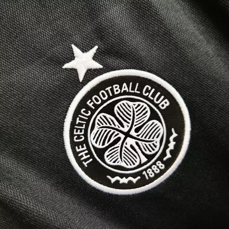 Camisa Celtic Away (2) 2023/24 Adidas Torcedor Masculina