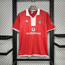 Camisa Benfica Home (1) 2004/05 Adidas Retrô Masculina