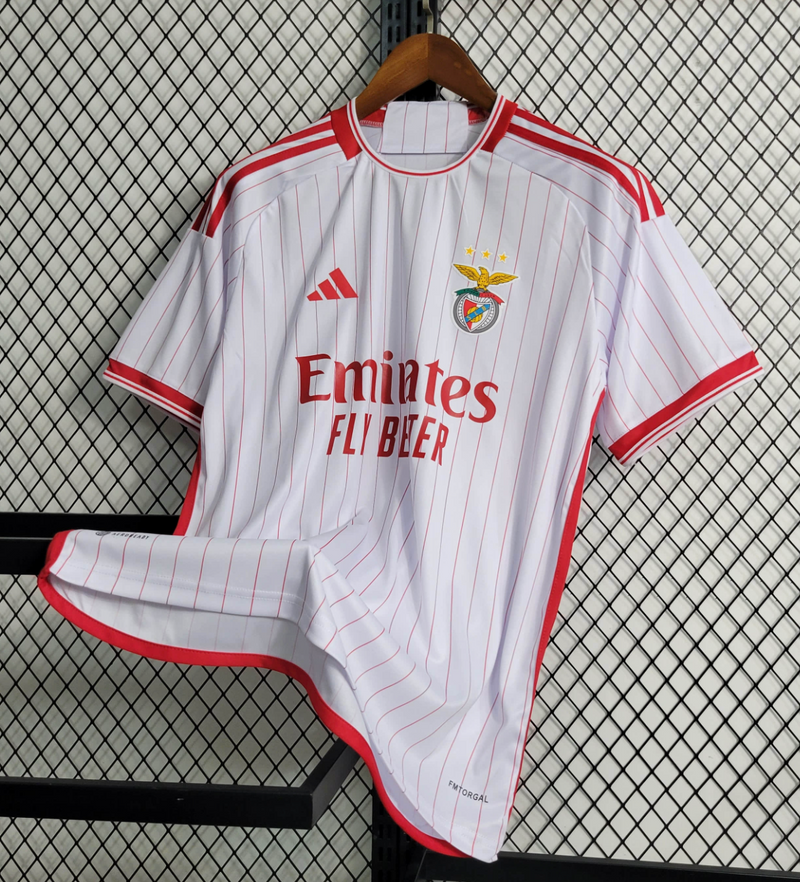 Camisa Benfica 2023/24 Edição Especial Torcedor Masculina