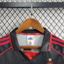 Camisa Milan Away (2) 1998/99 Adidas Retrô Masculina