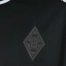 Camisa Borussia Monchengladbach "Edição Centenário" 2020/21 Torcedor Masculina - Preta