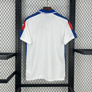 Camisa Real Zaragoza Home I 2004/05 Retrô Masculina - Branca