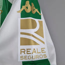 Camisa Real Betis Especial Copa do Rei 2021/22 Kappa Torcedor Masculina - Verde