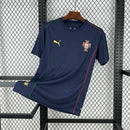 Camisa Seleção Portugal 25/26 Torcedor Puma - Azul