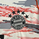 Camisa Bayern de Munique Away II 2025/26 Adidas Torcedor Masculina - Branca
