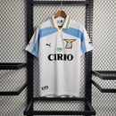 Camisa Lázio Away (2) 2000/01 Puma Retrô Torcedor Masculina