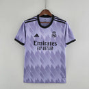 Camisa Real Madrid Away II 2022/23 Adidas Torcedor Masculina - Lilás