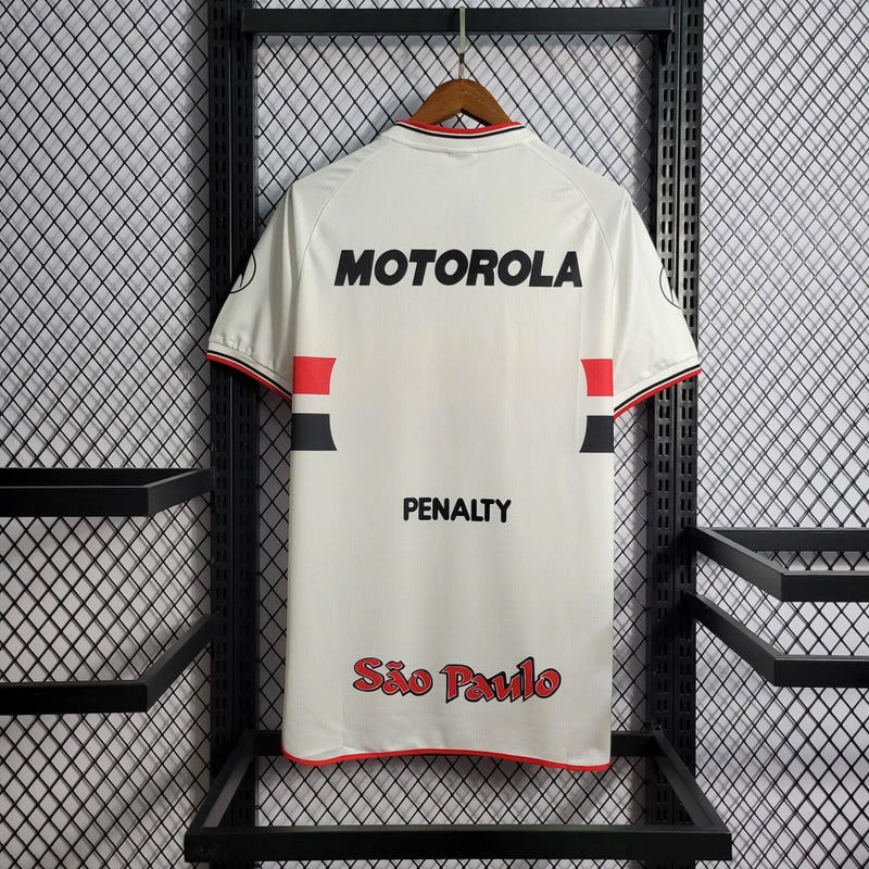 Camisa São Paulo Home (1) 2000 Penalty Retrô Masculina