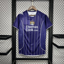 Camisa Manchester City Away (2) 2007/08 Le Coq Sportif Retrô Masculina