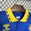 Camisa Las Palmas Away (2) 2024/25 Hummel Torcedor Masculina