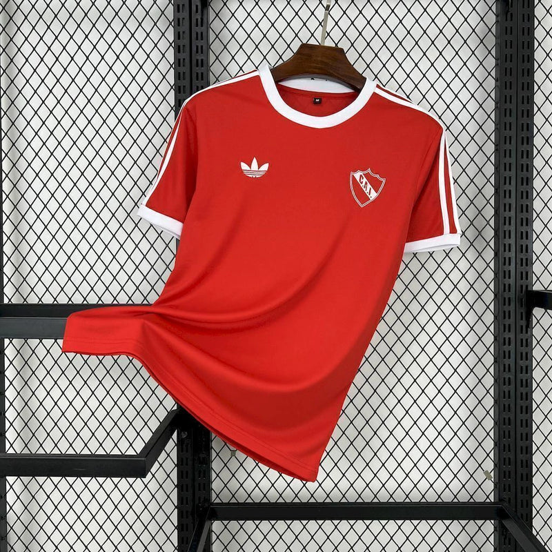 Camisa Retro CA Independiente - 1978 Torcedor Masculina