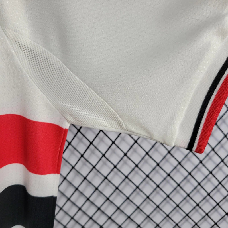 Camisa São Paulo Home (1) 2000 Penalty Retrô Masculina