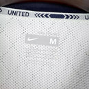 Camisa Manchester United 'Final Roma 2009' Away (2) 2008/09 Nike Retrô Masculina