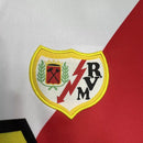 Camisa Rayo Vallecano Home (1) 2001/02 Joma Retrô Masculina